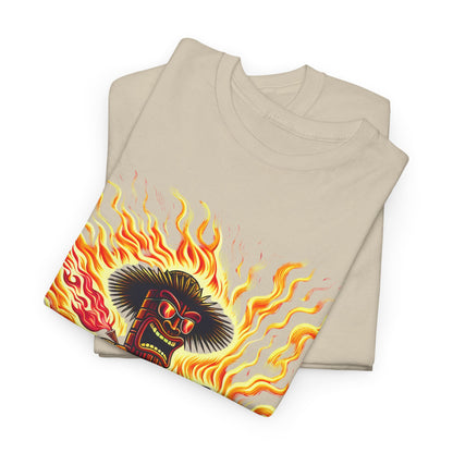 Tiki Hotrodder T-shirt
