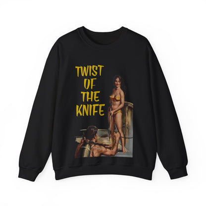 Twist Of The Knife Sweatshirt