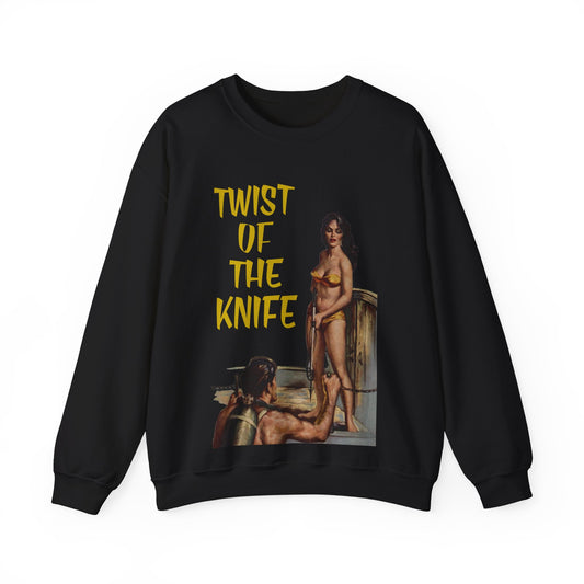 Twist Of The Knife Sweatshirt