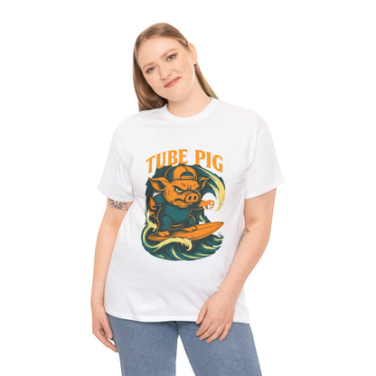Tube Pig T-shirt