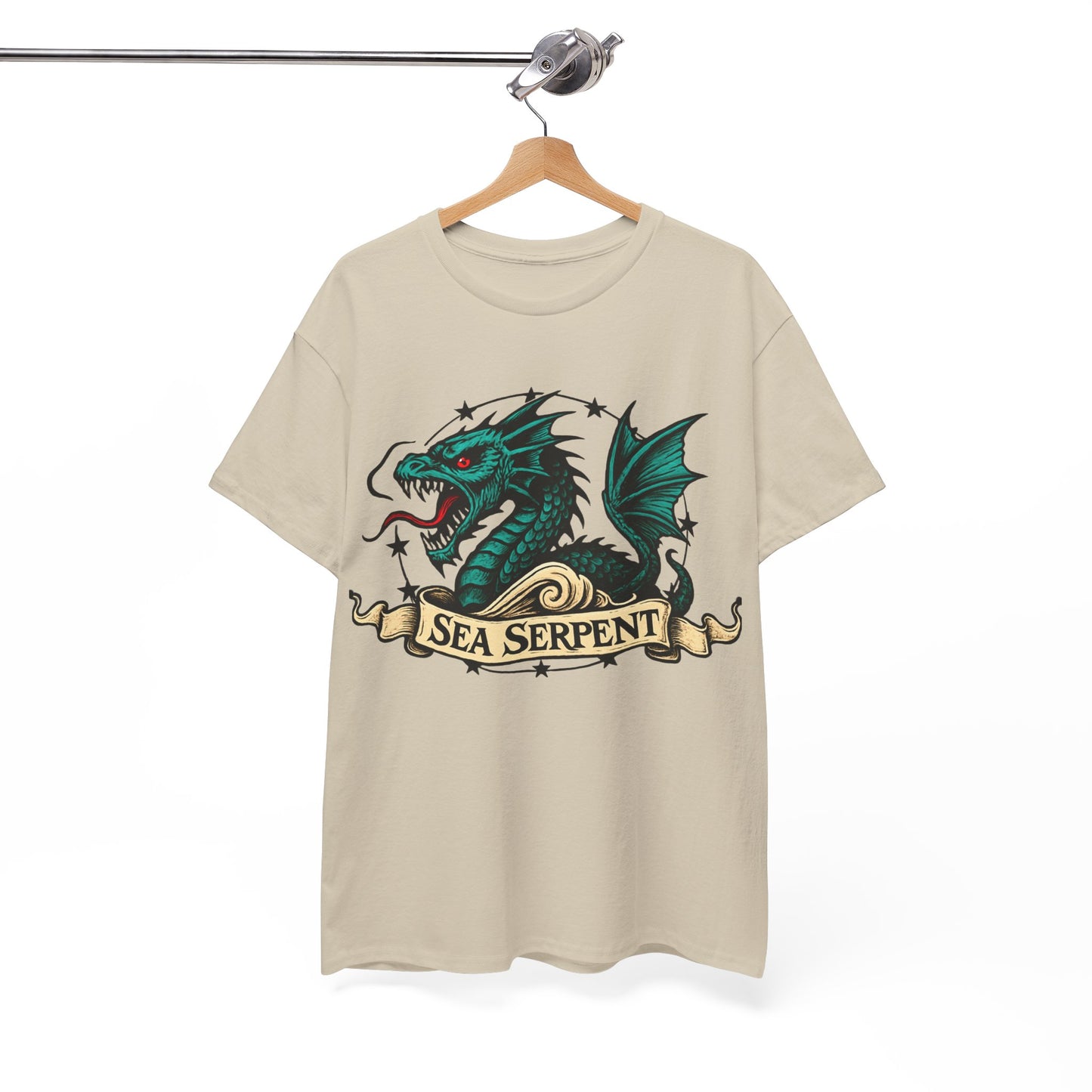 Vintage Sea Serpent Tee