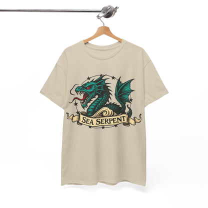 Vintage Sea Serpent Tee