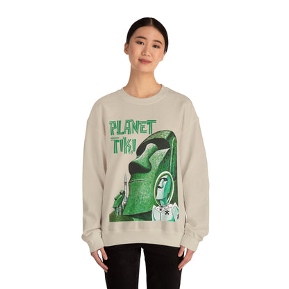 Planet Tiki Sweatshirt