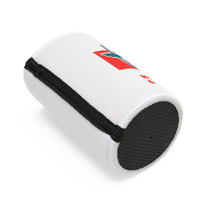 Retro Tropics Stubby Cooler
