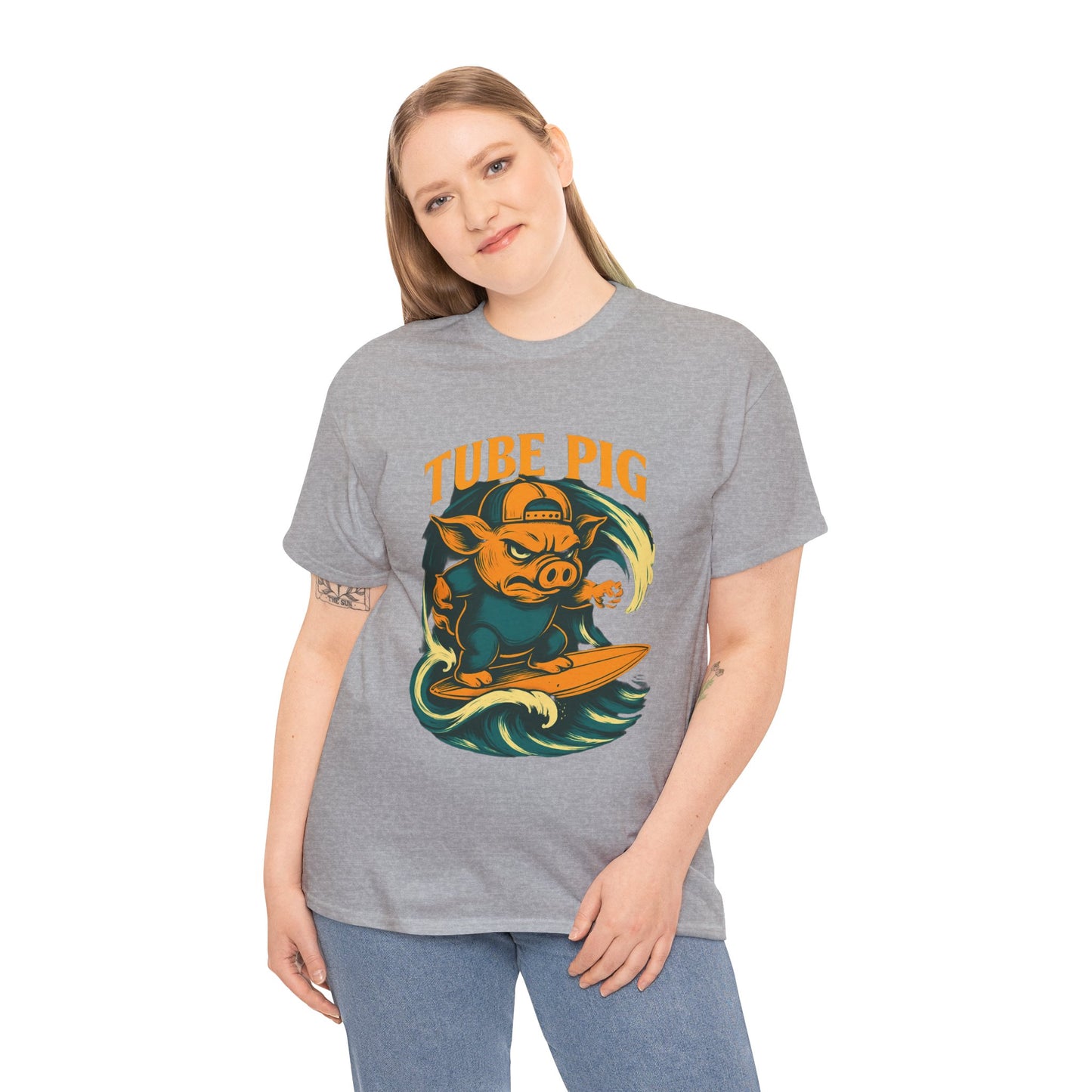 Tube Pig T-shirt