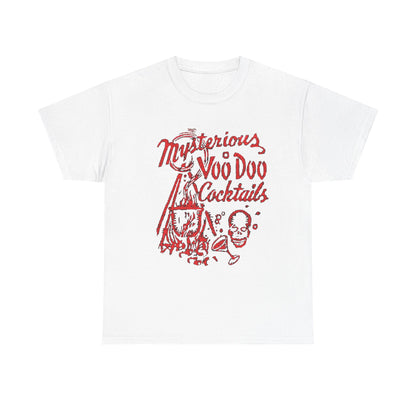 Mysterious Voodoo Cocktails T-Shirt