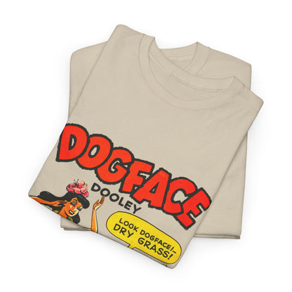 Dogface Dooley Hula T-Shirt
