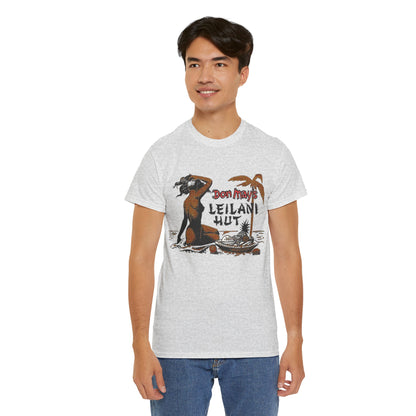 Leilani Hut T-shirt