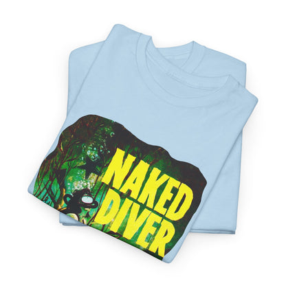 Naked Diver T-shirt