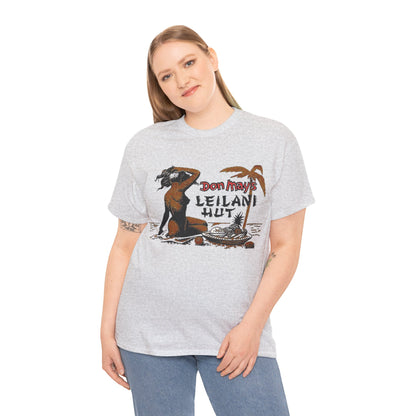 Leilani Hut T-shirt