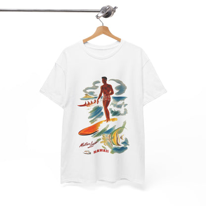 Surf Hawaii T-shirt