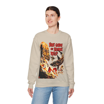 She Gods Of Shark Reef Sweatshirt