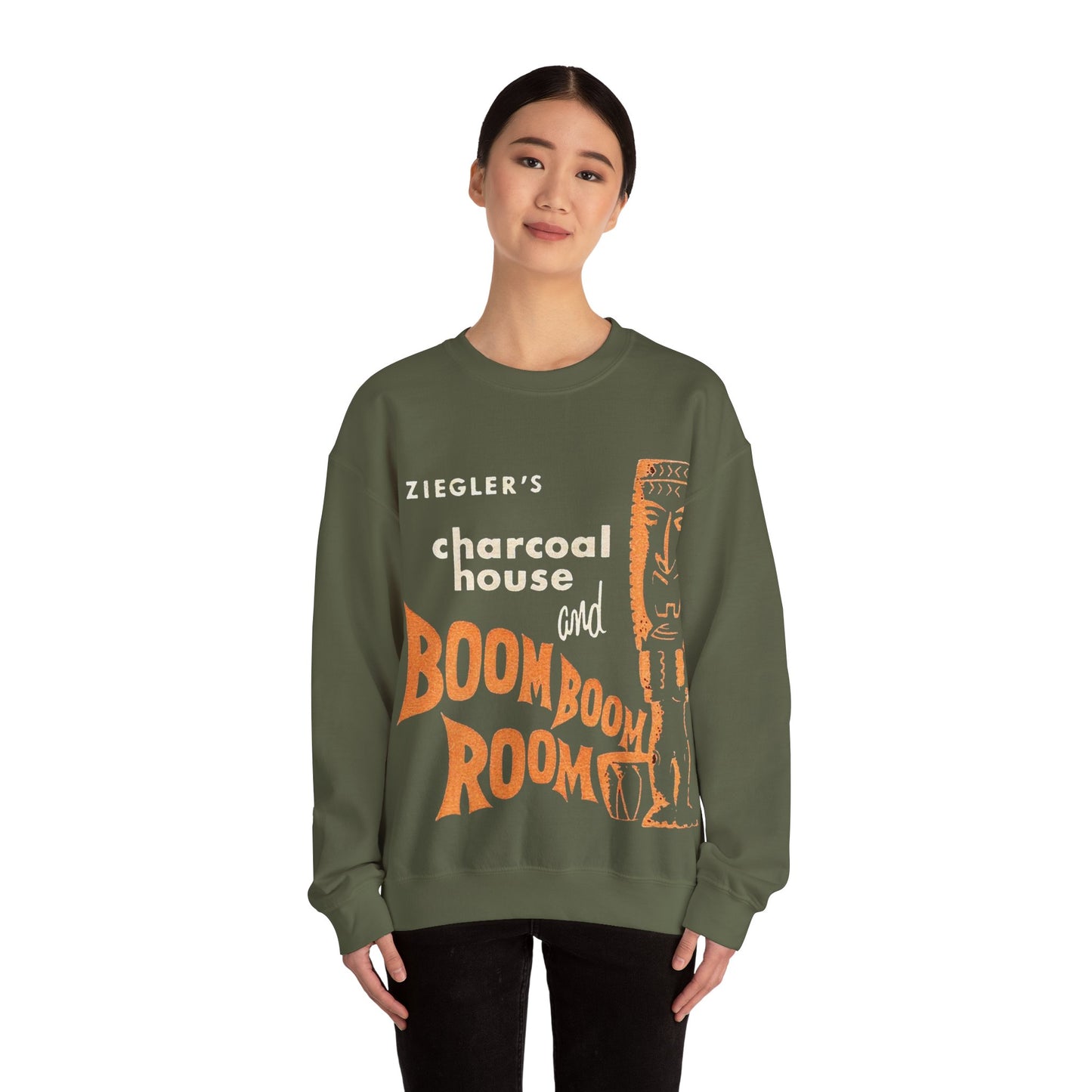 Boom Boom Room Sweatshirt