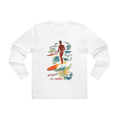 Surf Hawaii Long Sleeve T-Shirt