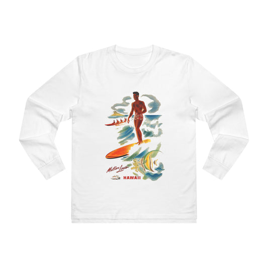 Surf Hawaii Long Sleeve T-Shirt
