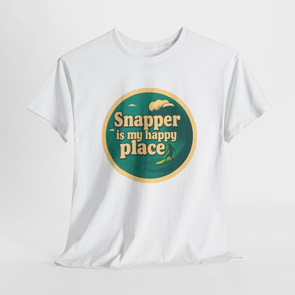Customisable Happy Place Surf  T-shirt