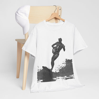 60s Surf Guitar T-shirt
