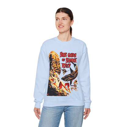 She Gods Of Shark Reef Sweatshirt