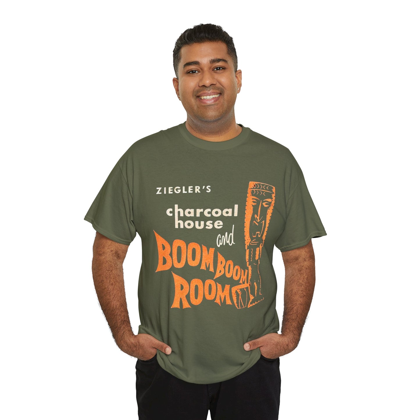 Boom Boom Room T-Shirt