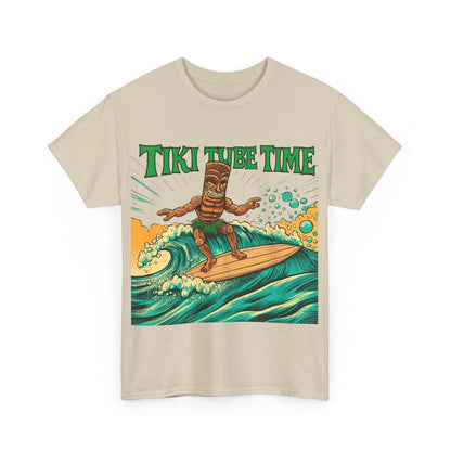 Tiki Tube Time T-shirt