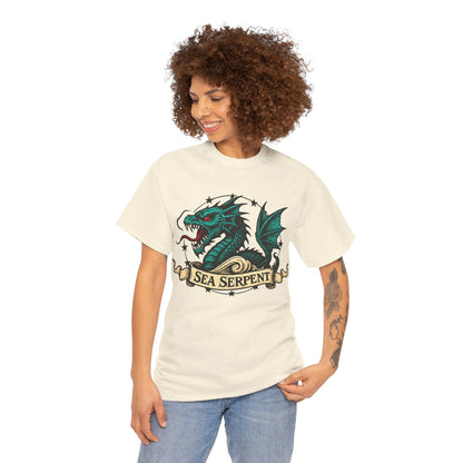 Vintage Sea Serpent Tee