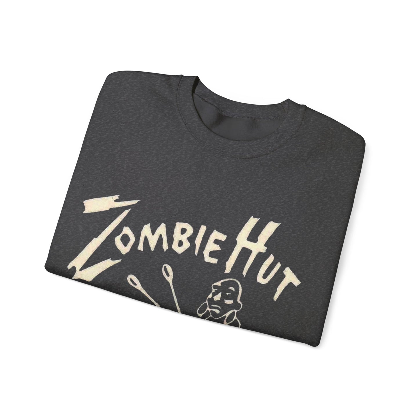 Zombie Hut Sweatshirt