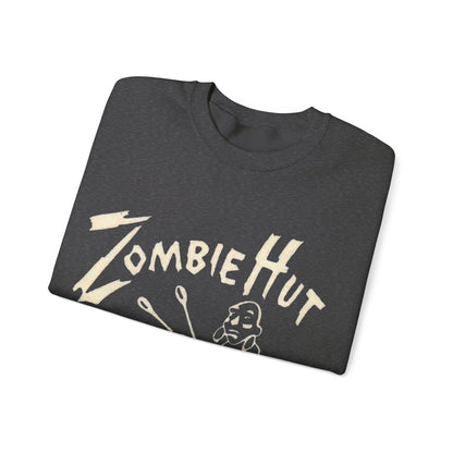 Zombie Hut Sweatshirt
