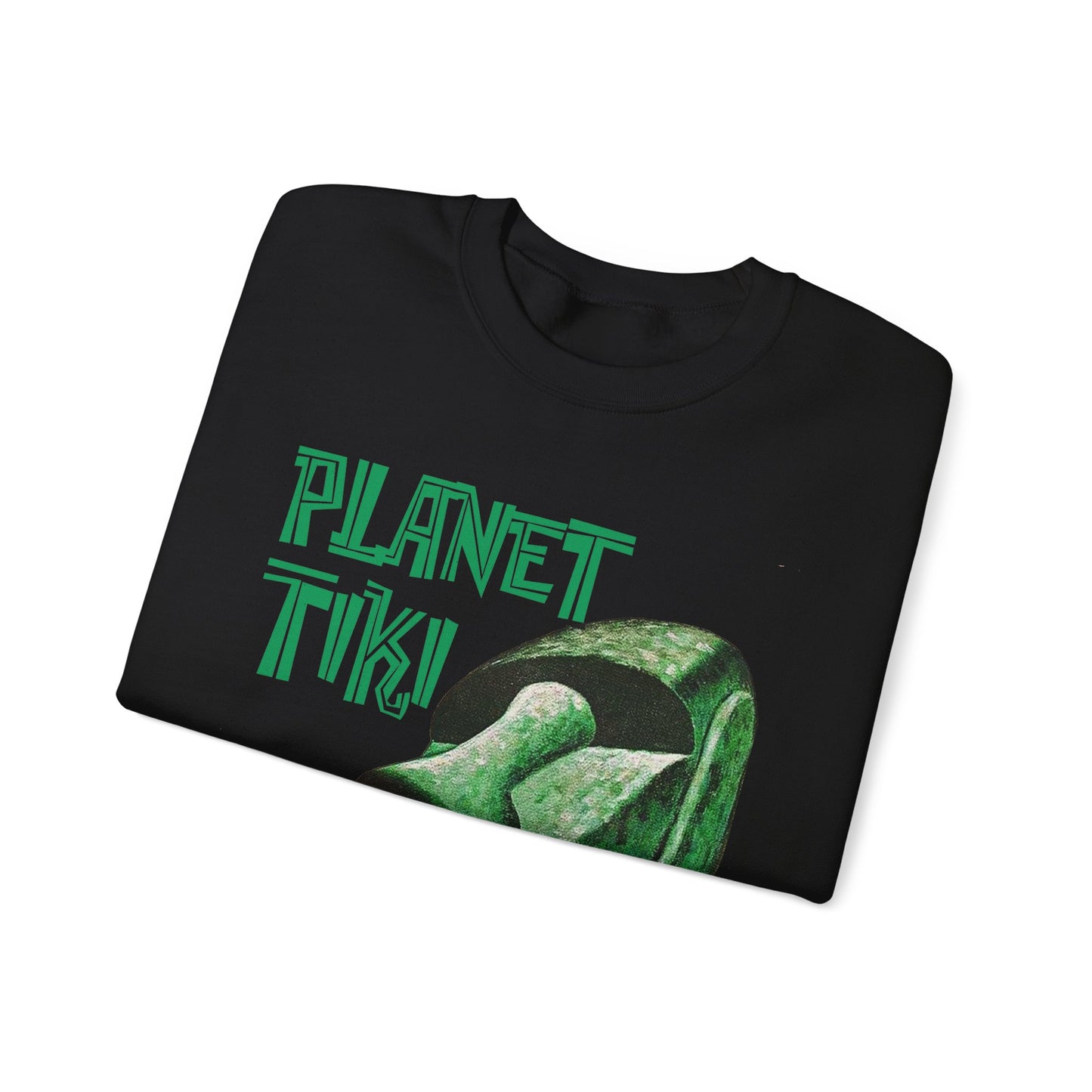 Planet Tiki Sweatshirt