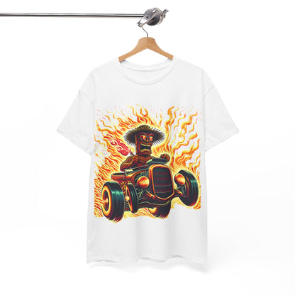 Tiki Hotrodder T-shirt