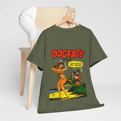 Dogface Dooley Hula T-Shirt
