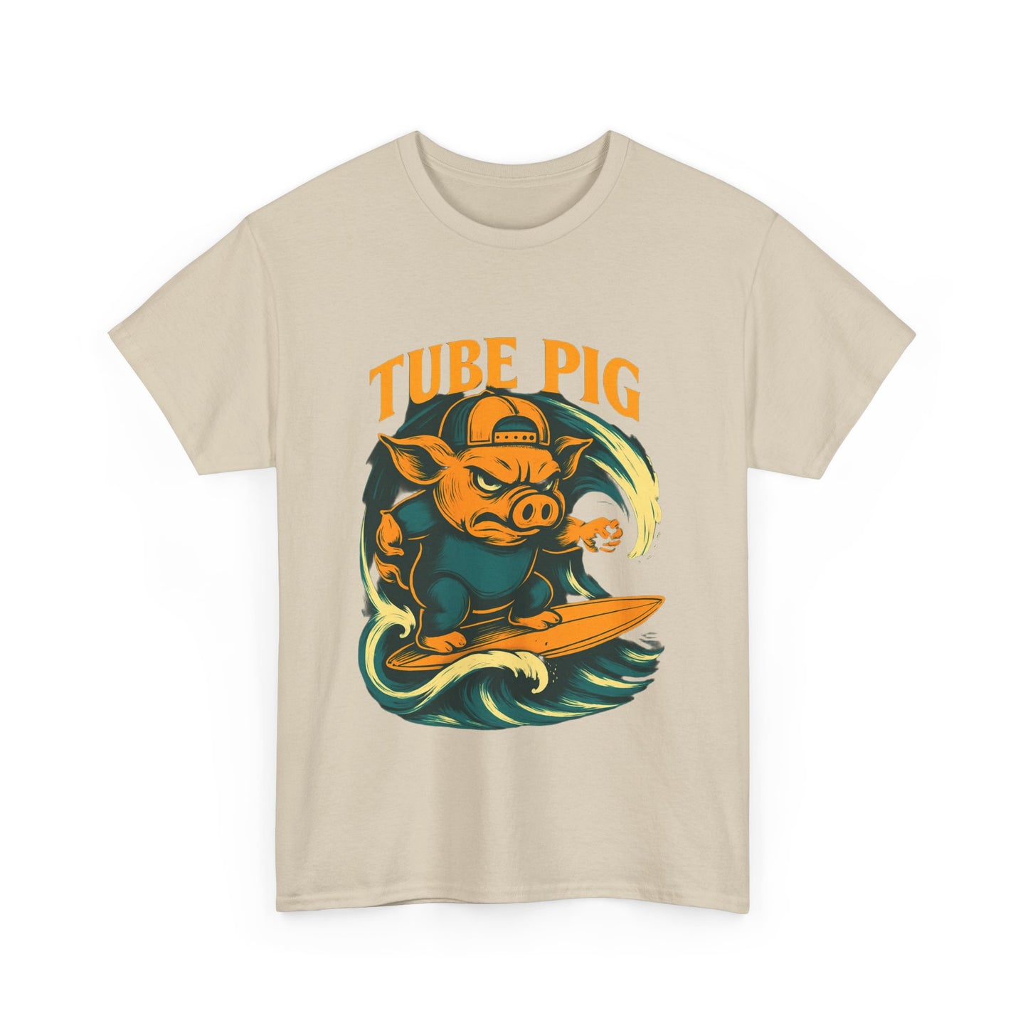 Tube Pig T-shirt
