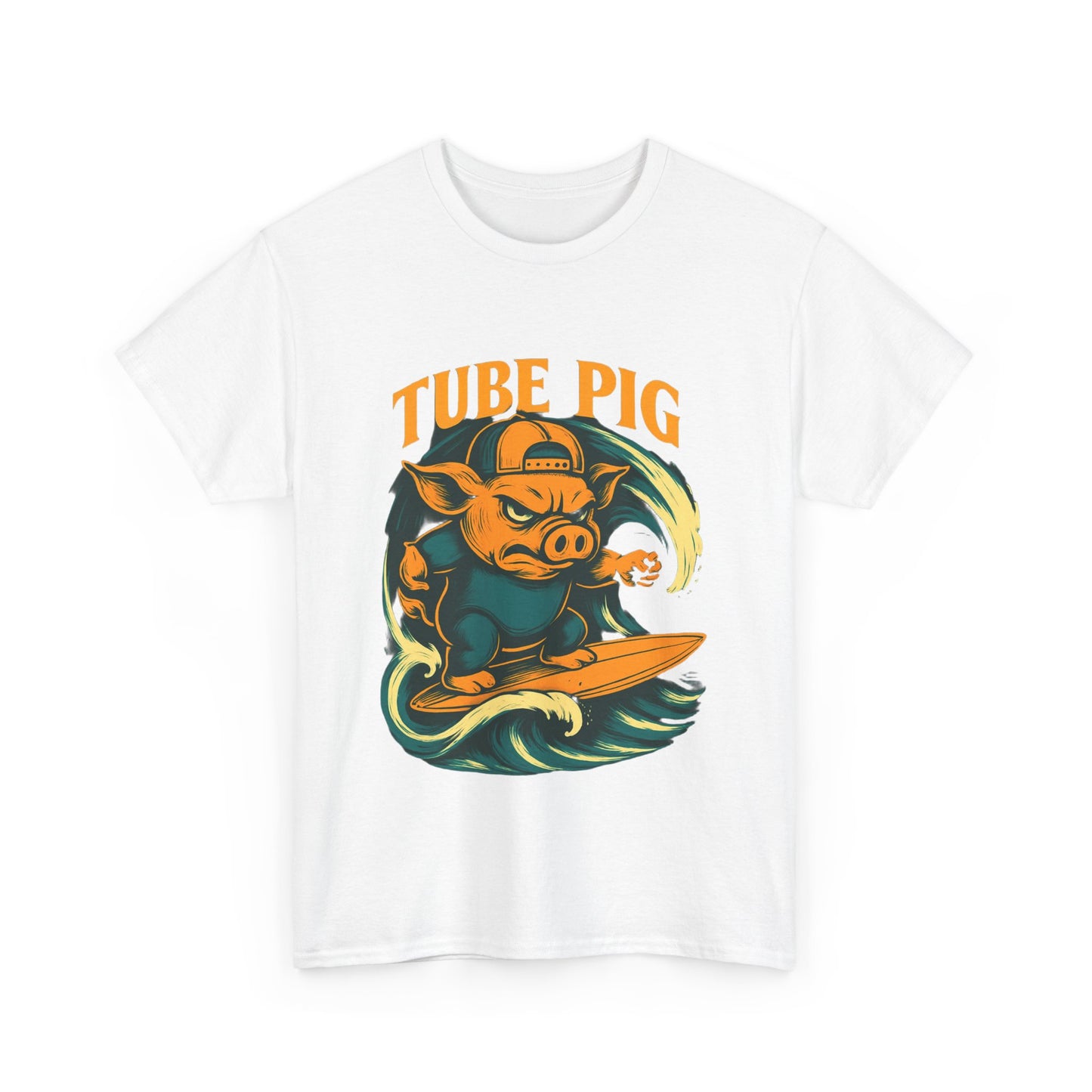 Tube Pig T-shirt