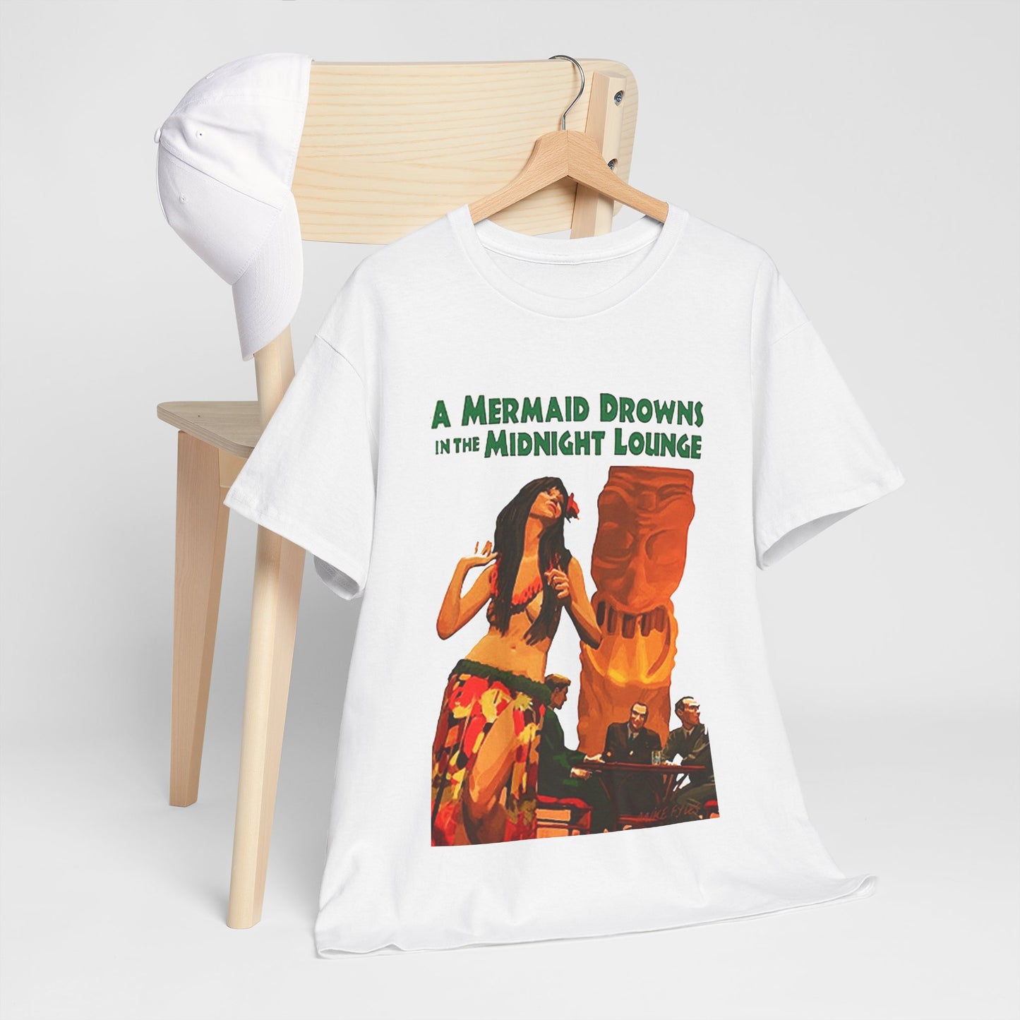 Midnight Lounge T-shirt