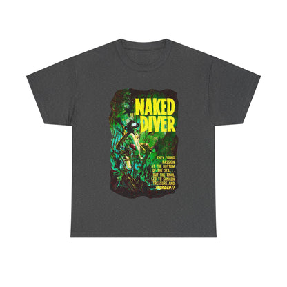 Naked Diver T-shirt