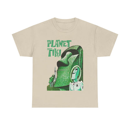 Planet Tiki T-shirt