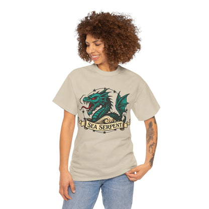 Vintage Sea Serpent Tee