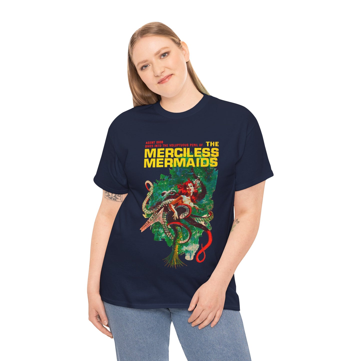 Merciless Mermaids T-shirt