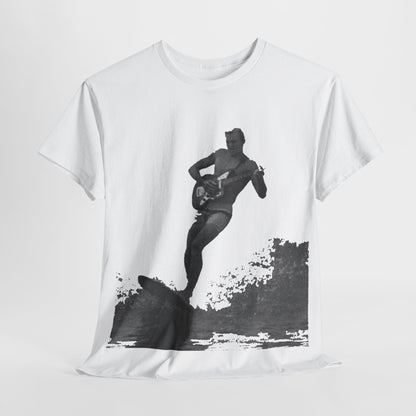 60s Surf Guitar T-shirt
