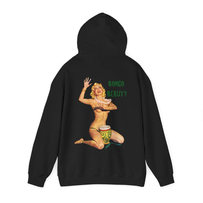 Bongo Beauty Hooded Sweatshirt