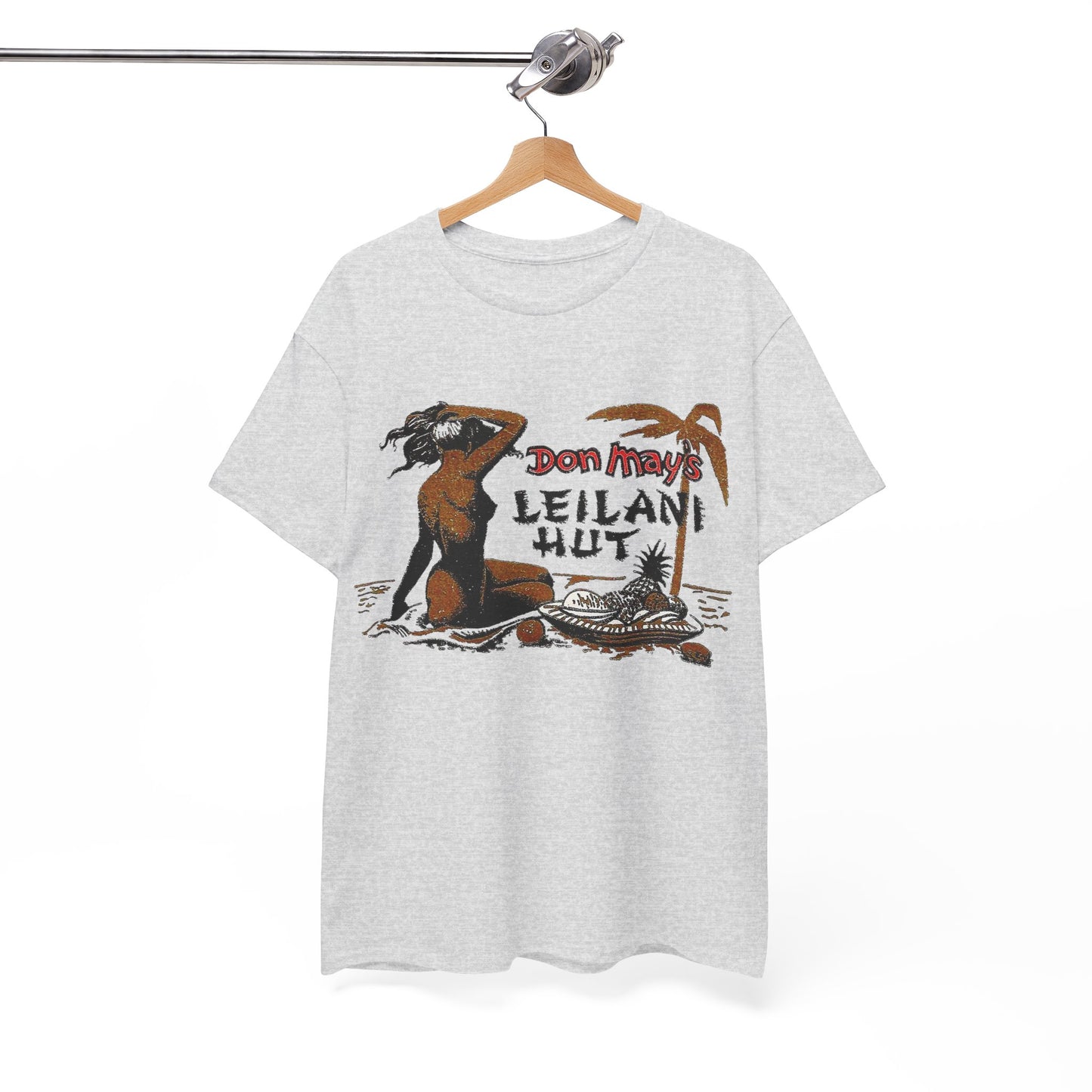 Leilani Hut T-shirt