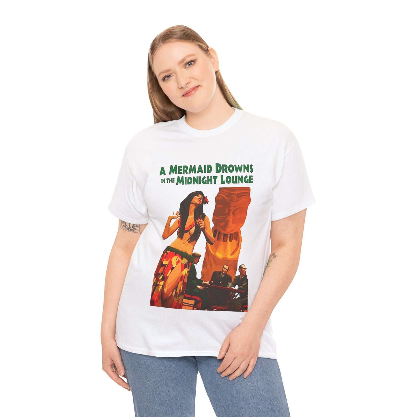 Midnight Lounge T-shirt