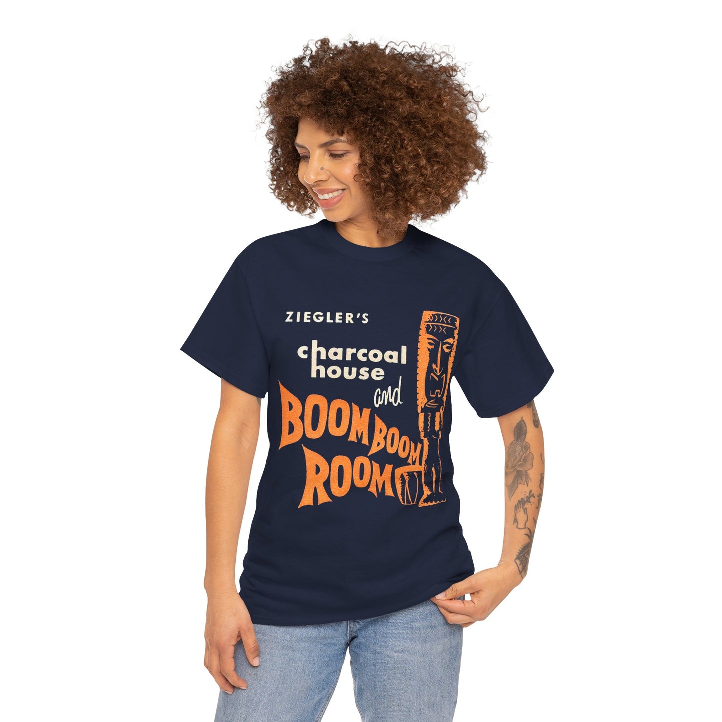 Boom Boom Room T-Shirt