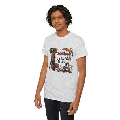 Leilani Hut T-shirt