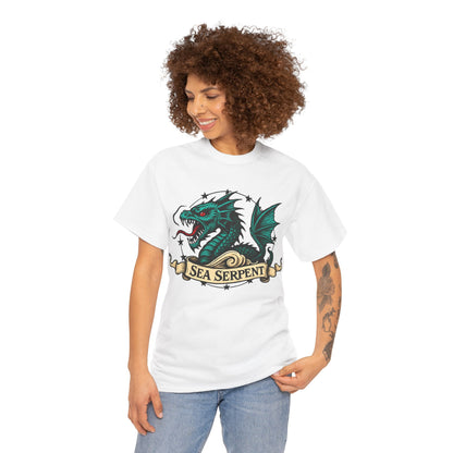 Vintage Sea Serpent Tee
