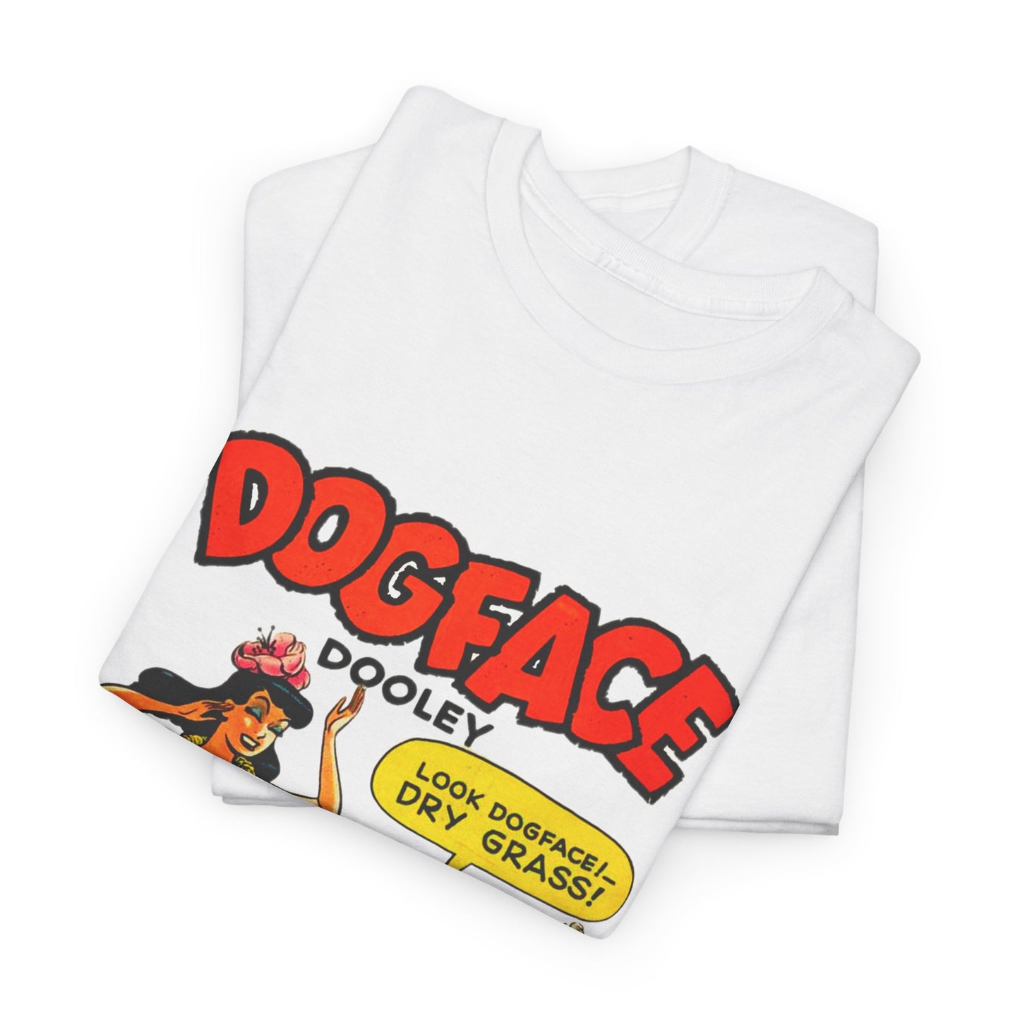 Dogface Dooley Hula T-Shirt