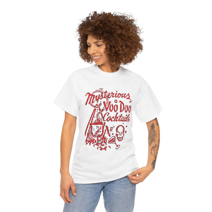 Mysterious Voodoo Cocktails T-Shirt