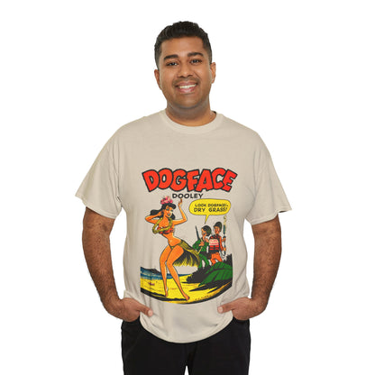 Dogface Dooley Hula T-Shirt