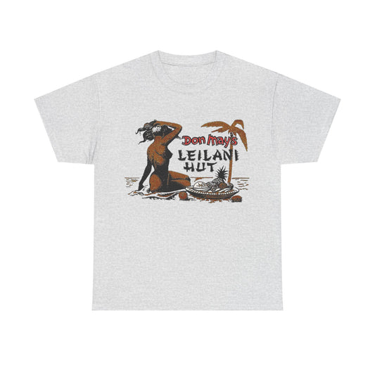 Leilani Hut T-shirt