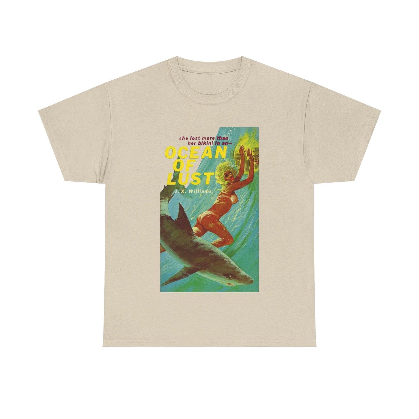 Ocean Of Lust T-Shirt