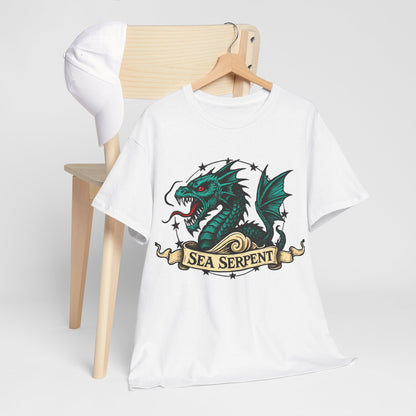 Vintage Sea Serpent Tee